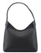 Gucci 001 3778 Black Leather Hobo Shoulder Bag