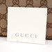 Gucci 001 3812 Beige GG Hobo Shoulder Bag