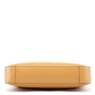 Gucci 001 3812 Tan Leather Hobo Shoulder Bag