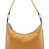 Gucci 001 3812 Tan Leather Hobo Shoulder Bag