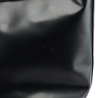Gucci 001 3814 Black Calfskin Leather Shoulder Bag