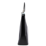 Gucci 001 3814 Black Leather Hobo Shoulder Bag