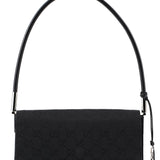 Gucci 001 3815 Black GG Shoulder Bag