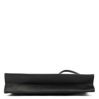 Gucci 001 3841 Black Calfskin Leather Shoulder Bag