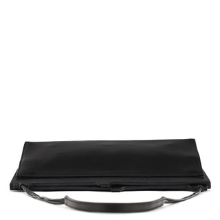Gucci 001 3841 Black Calfskin Leather Shoulder Bag