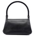 Gucci 001 3863 Black Calfskin Hobo Shoulder Bag