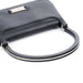 Gucci 001 3863 Black Calfskin Hobo Shoulder Bag