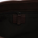 Gucci 001 4057 Beige Brown GG Jackie Shoulder Bag