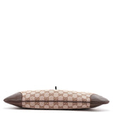 Gucci 001 4057 Beige Brown GG Jackie Shoulder Bag
