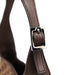 Gucci 001 4057 Brown GG Jackie Shoulder Bag