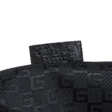 Gucci 001 4060 Black Jackie Bamboo Shoulder Bag
