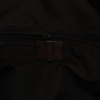 Gucci 001 4095 Beige GG Bamboo 2-Way Bag