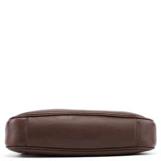 Gucci 001 4095 Beige GG Bamboo 2-Way Bag