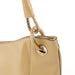 Gucci 001 4148 Beige Patent Leather Jackie Bag