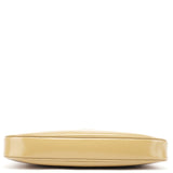 Gucci 001 4150 Yellow Patent Leather Jackie Shoulder Bag