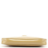 Gucci 001 4150 Yellow Patent Leather Jackie Shoulder Bag