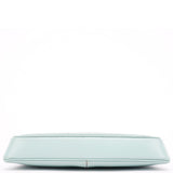 Gucci 001 4152 Light Blue Micro GG Leather Shoulder Bag