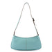 Gucci 001 4152 Light Blue Micro GG Shoulder Bag