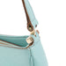 Gucci 001 4152 Light Blue Micro GG Shoulder Bag