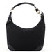 Gucci 001 4157 Black GG Patent Shoulder Bag