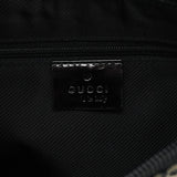 Gucci 001 4158 Beige Black GG Shoulder Bag