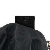 Gucci 001 4158 Beige Black GG Shoulder Bag