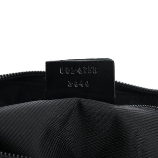 Gucci 001 4158 Grey GG Shoulder Bag