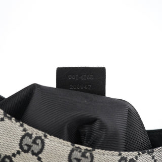 Gucci 001 4168 Beige GG Chain Shoulder Bag