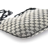 Gucci 001 4168 Beige GG Chain Shoulder Bag