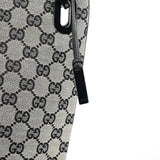 Gucci 001 4168 Beige GG Chain Shoulder Bag