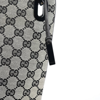 Gucci 001 4168 Beige GG Chain Shoulder Bag