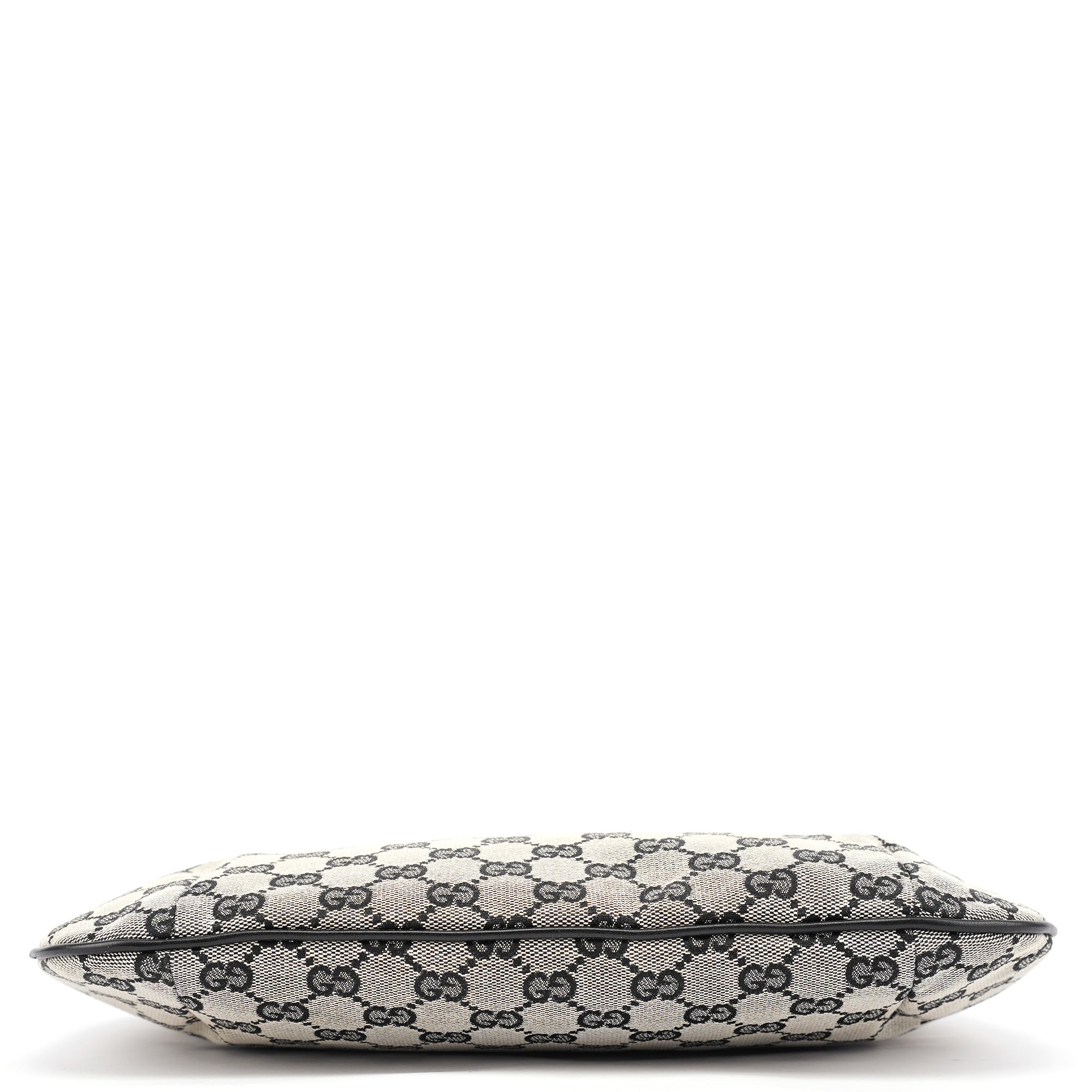 Gucci 001 4168 Beige GG Chain Shoulder Bag