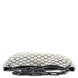 Gucci 001 4168 Beige GG Chain Shoulder Bag