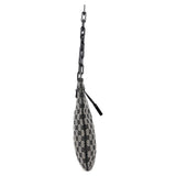 Gucci 001 4168 Beige GG Plastic Chain Shoulder Bag