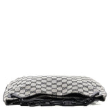 Gucci 001 4168 Beige GG Plastic Chain Shoulder Bag