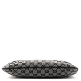 Gucci 001 4168 Beige GG Plastic Chain Shoulder Bag
