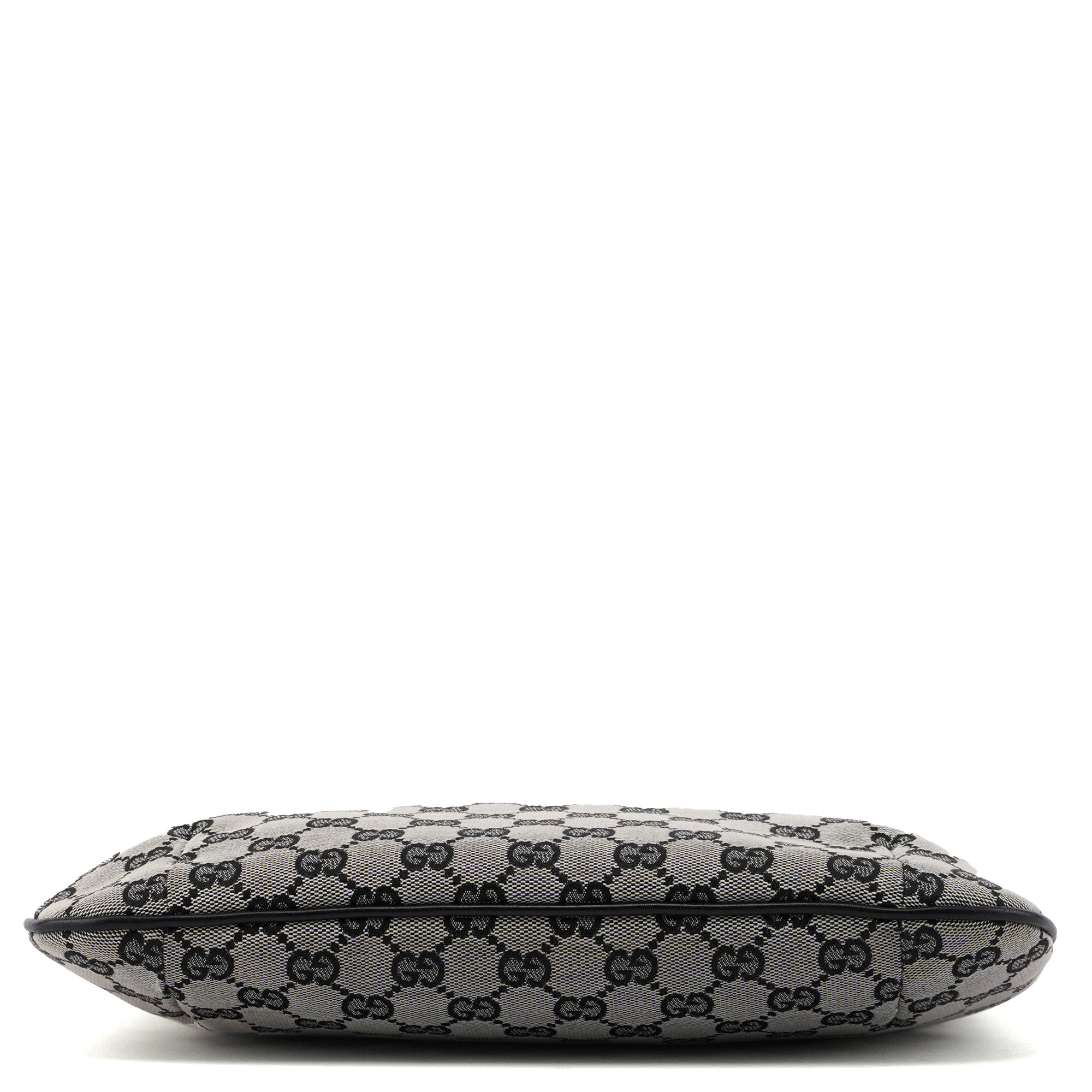 Gucci 001 4168 Beige GG Plastic Chain Shoulder Bag