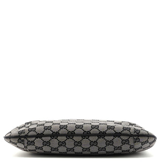 Gucci 001 4168 Beige GG Plastic Chain Shoulder Bag