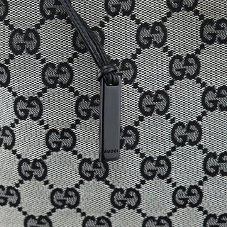 Gucci 001 4168 Beige GG Plastic Chain Shoulder Bag