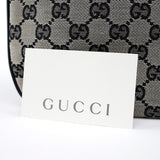 Gucci 001 4168 Beige GG Plastic Chain Shoulder Bag