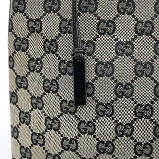 Gucci 001 4168 Grey GG Plastic Chain Shoulder Bag