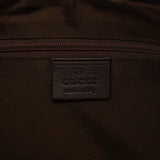 Gucci 001 4204 Beige Brown GG Shoulder Bag