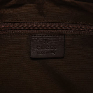 Gucci 001 4204 Beige Brown GG Shoulder Bag