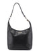 Gucci 001 4204 Black Leather Hobo Shoulder Bag