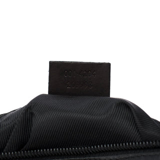 Gucci 001 4204 Grey GG Shoulder Bag