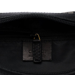 Gucci 001 4204 Grey GG Shoulder Bag