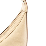 Gucci 001 4204 Ivory Leather One-Shoulder Bag