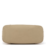 Gucci 001 4204 Ivory Leather One-Shoulder Bag