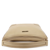 Gucci 001 4204 Ivory Leather One-Shoulder Bag