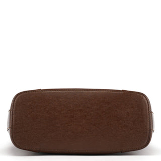 Gucci 001 4204 Light Brown Leather Shoulder Bag